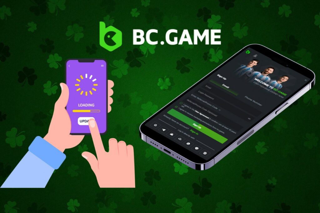 Il Gioco Blockchain BC Game in Italia