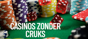Ontdek het Voordeel van Online Casino's zonder CRUKS