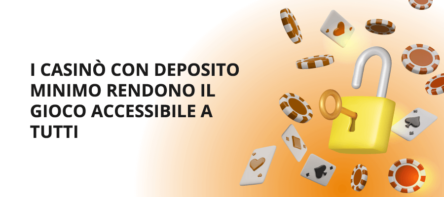 Casino Non AAMS con Deposito Minimo Scopri le Migliori Offerte Casino Non AAMS con Deposito Minimo Scopri le Migliori Offerte