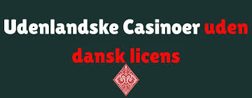 Troværdige Udenlandske Casinoer - Din Guide til Sikker Gambling