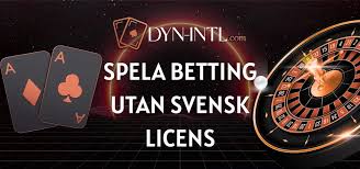 Upplev Spelglädje med Casino utan Licens Upplev Spelglädje med Casino utan Licens